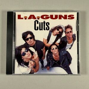 L.A. Guns – Cuts CD
